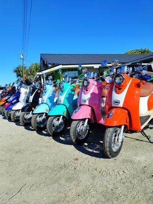 Mopeds & More