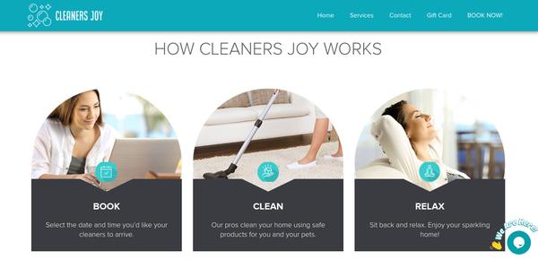 Cleaners Joy