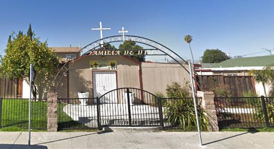 Iglesia Cristiana Familia De Dios