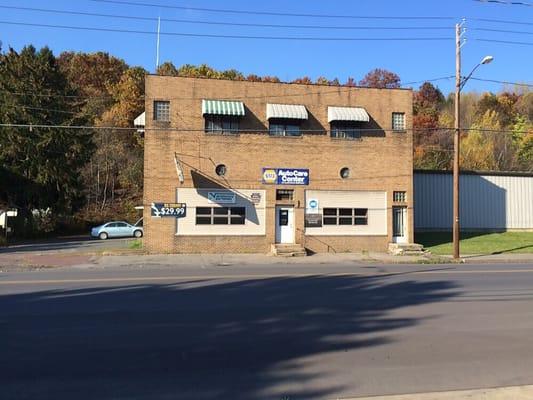 Mahanoy Automotive
