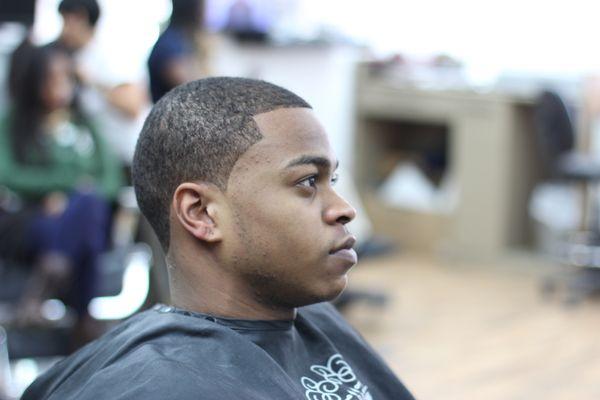 The Pros Axel's Barbershop