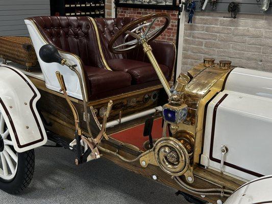 1906 Sizaire Naudin de Course