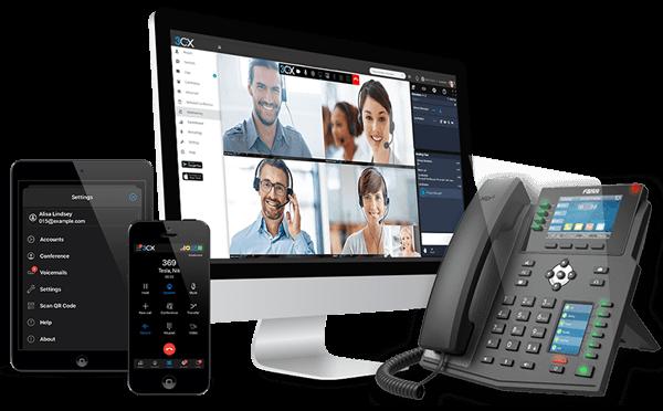 Total Voice Business VoIP Phone Systems