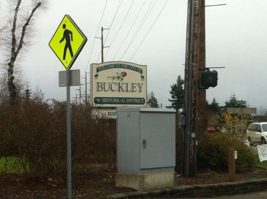 City of Buckley