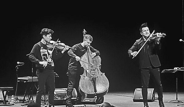 Time for Three 01/26/25