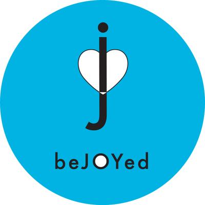 Our official logo and slogan - beCourageous beKind beJOYed