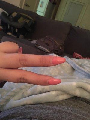 Victoria's Nail