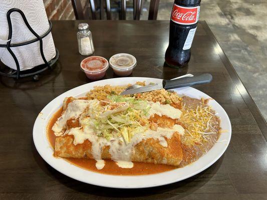 Tarahumaras Mexican Restaurant # 2