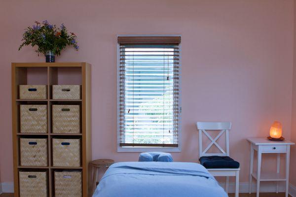 Massage & Craniosacral Room