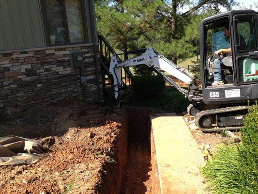 Call us for competitive pricing and professional service