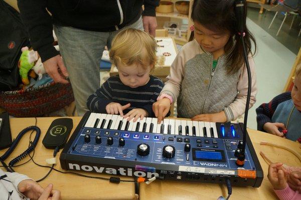 Color Me French Preschool