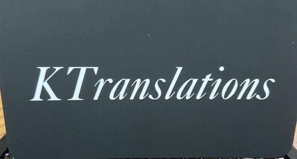 KTranslations