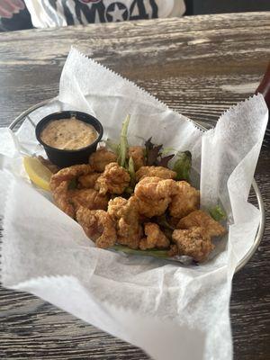 Gator Bites