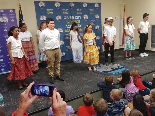 River City Science Academy Mandarin