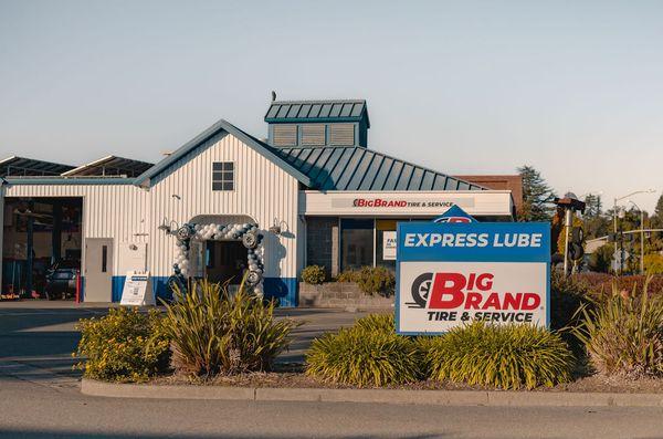 Big Brand Tire & Service