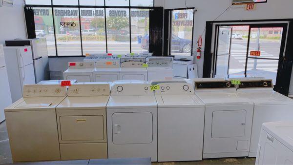 Appliance Brothers Technicians