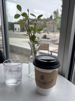 Brewed: A European Coffee House