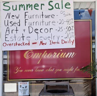 New To You Furniture Emporium