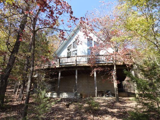 Beaver Lake Vacation Rentals