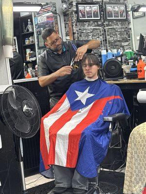 Primo's Barber Shop
