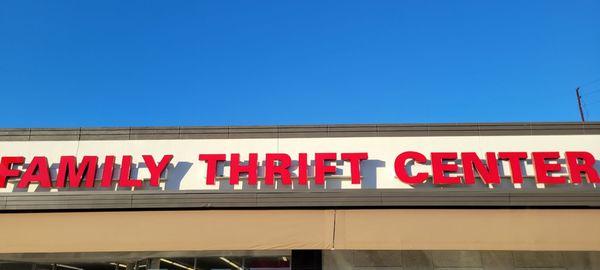 Family Thrift Center