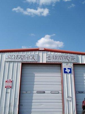 Silverback Motors Gun Barrel City, TX