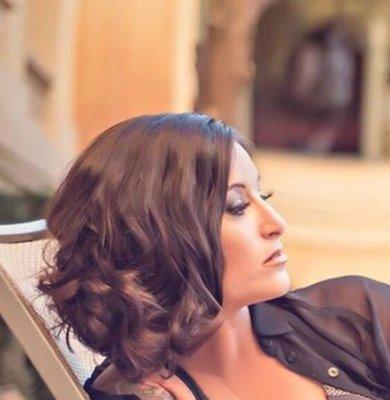 Thanks for making me look and feel beautiful, Michelle!