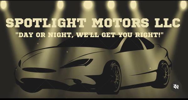 Spotlight Motors