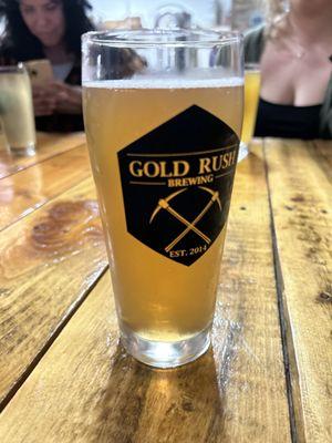 GoldRush Cider