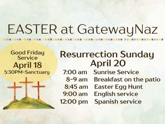 Gateway Church of the Nazarene