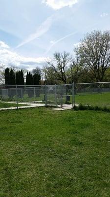 Mason City Dog Park