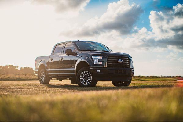 Ford F-150