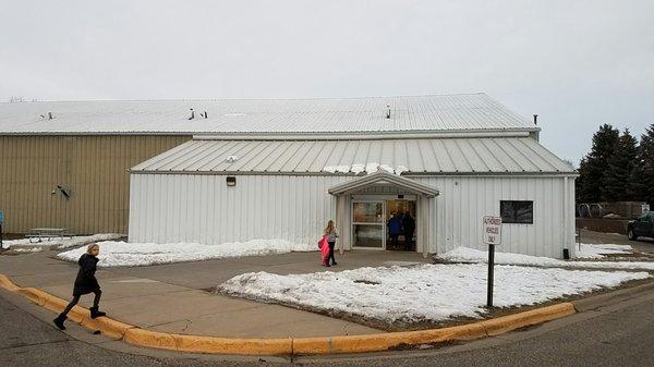 Northfield Ice Arena