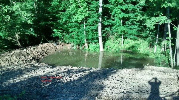 Shade-Chris Excavating & Development