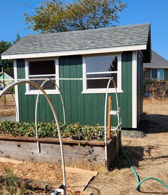 South River Structures