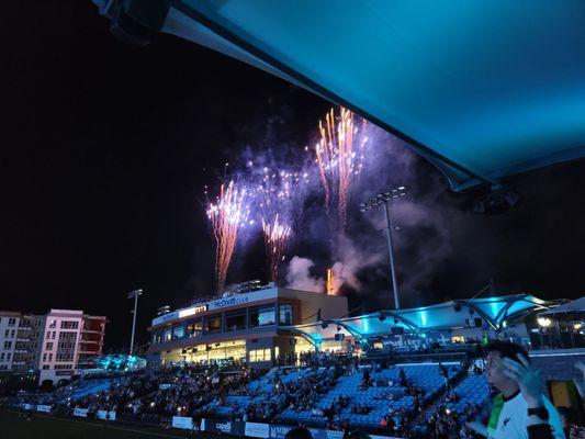 Colorado Springs Switchbacks FC