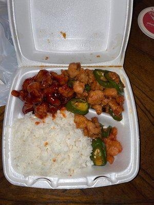 Chinese Taste Fast Food