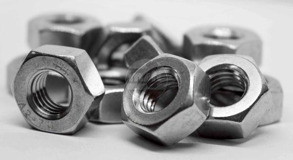 Hex Nuts
