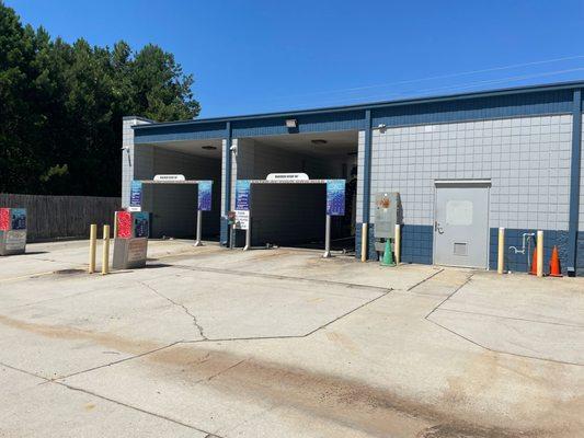 Rinse -N- Glow Self Service