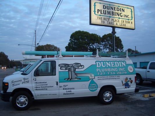 Dunedin Plumbing Inc