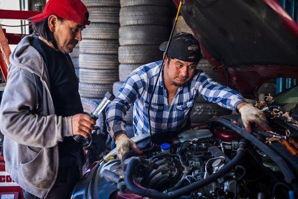 Tony's Auto Repairs