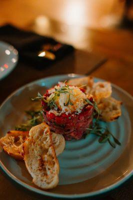 Beef Tartare