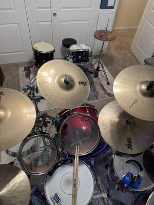 Rockin Rhythms Drum Lessons