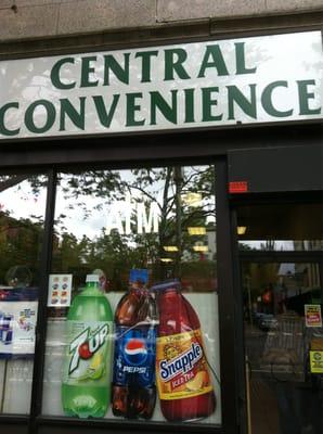 Central Convenience