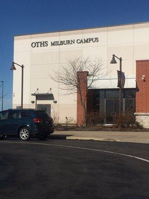 Oaths Milburn Campus