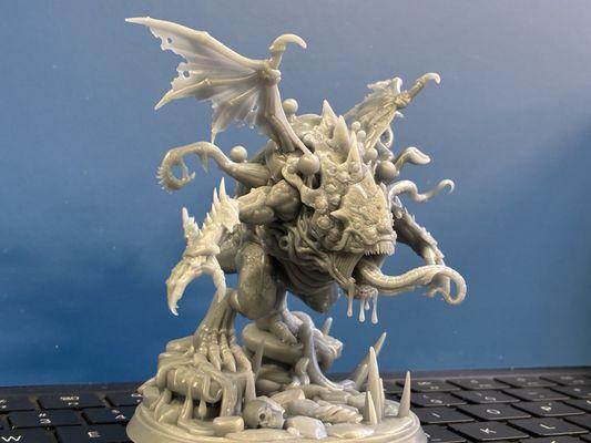 An amazing Maw (by Cosmondo)