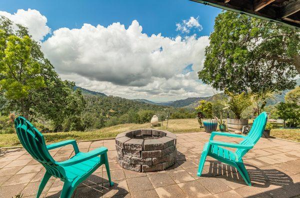 Life in the mountains!