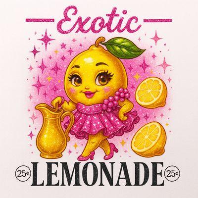 Exotic lemonade
