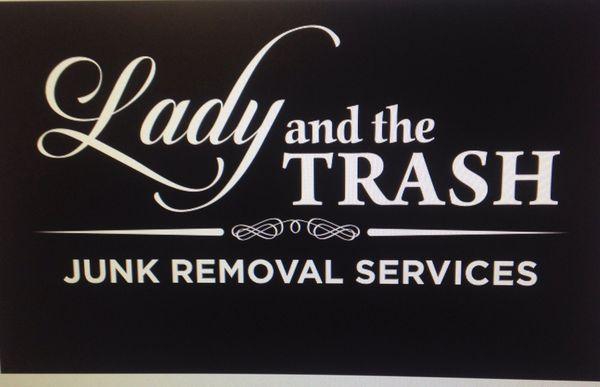Lady and the Trash