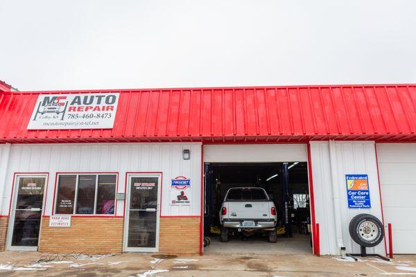 M C AUTO Repair